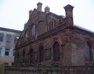 Restauruota Joniškio Raudonoji sinagoga kvies užeiti į vidų